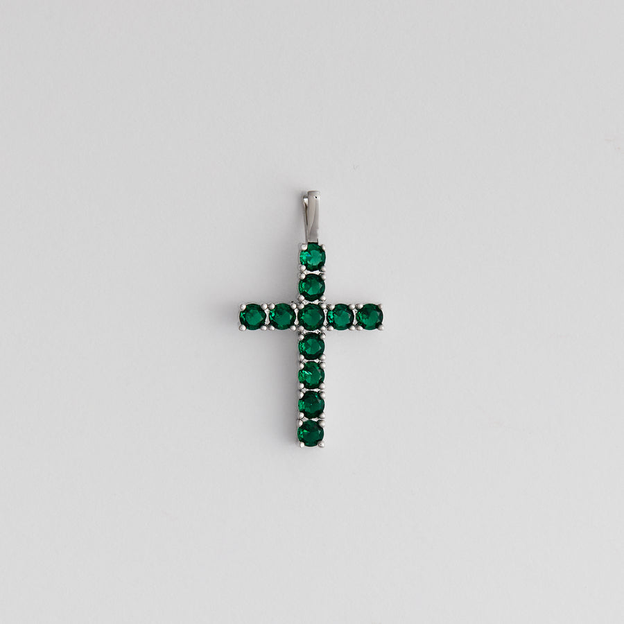 Mini Cruz - Verde